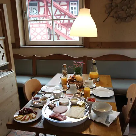 Adler Hotel Bad Friedrichshall