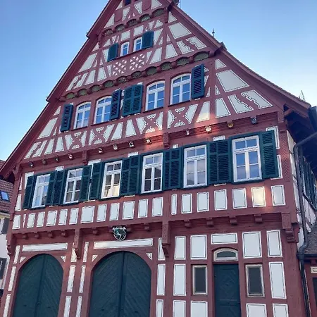 Adler 3* Bad Friedrichshall