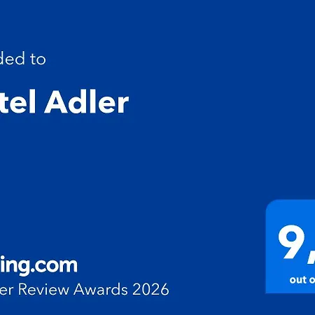 Adler מלון