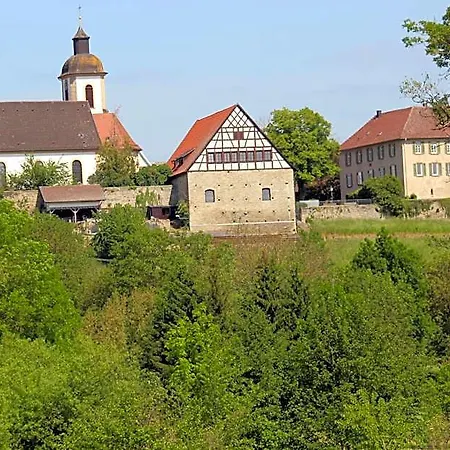 Adler 3* Bad Friedrichshall