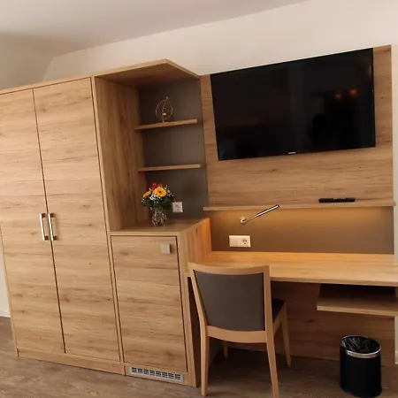 Hotel Adler Bad Friedrichshall