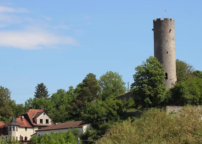 Adler 3* Bad Friedrichshall