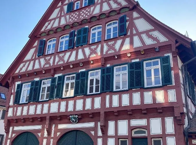 Adler 3* Bad Friedrichshall