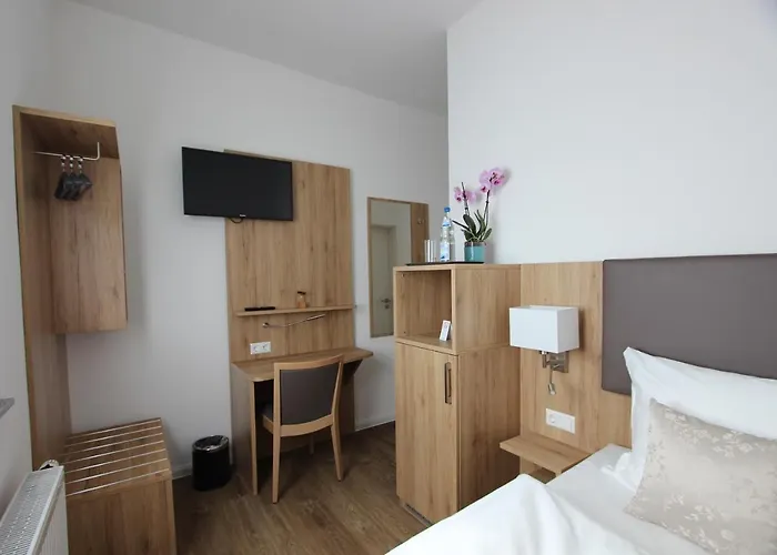 Hotel Adler Bad Friedrichshall