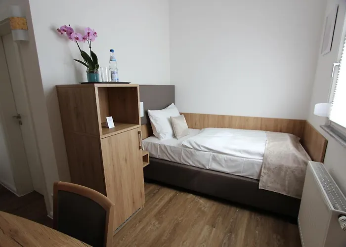 Hotel Adler Bad Friedrichshall